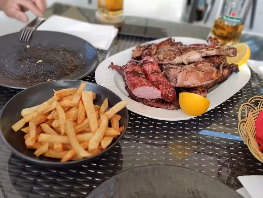 Restaurante EN FAMILIA POR MARY&LANDY