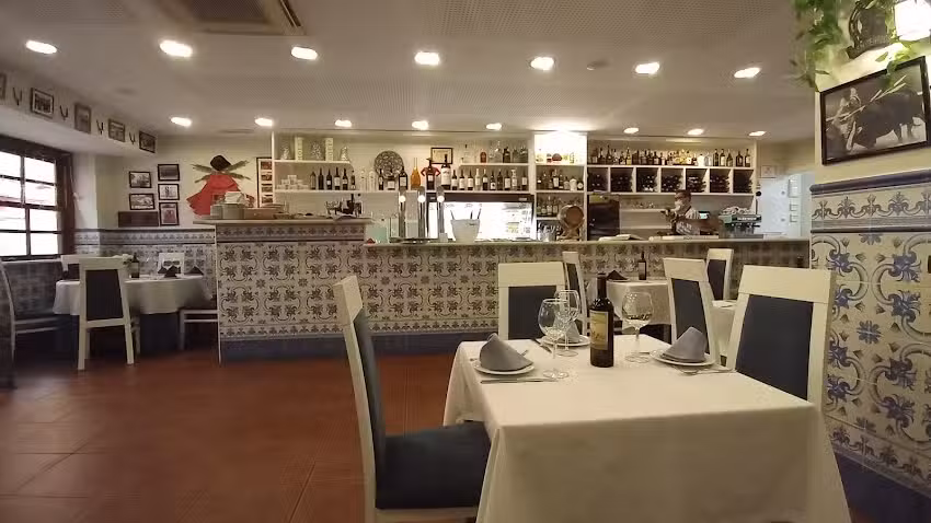 Restaurante en Fuengirola Taberna La Gaonera
