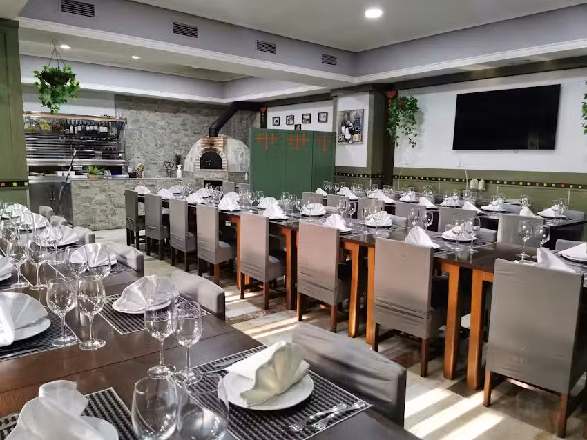 Restaurante en Fuenlabrada VIDA BELLA