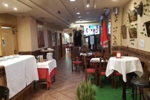 Restaurante en las Ventas Puerta Grande Madrid