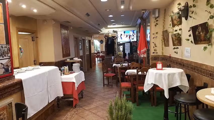 Restaurante en las Ventas Puerta Grande Madrid
