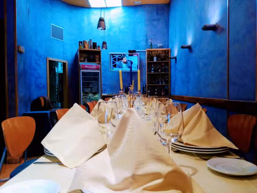 Restaurante en Palencia El Brezo