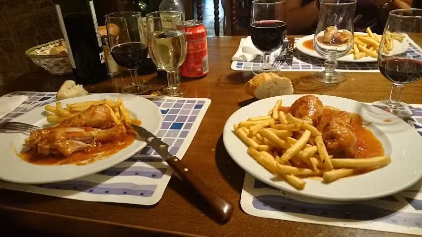 Restaurante en Puente la Reina Restaurante La Plaza