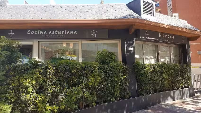 Restaurante en Santa Pola Pulper&iacute;a Narcea