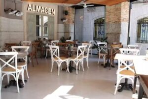 Restaurante en Toledo, Nuevo Almac&eacute;n Zocodover