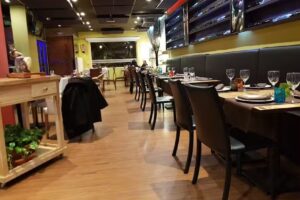 Restaurante Enboga-Bar by Rafa y Raquel