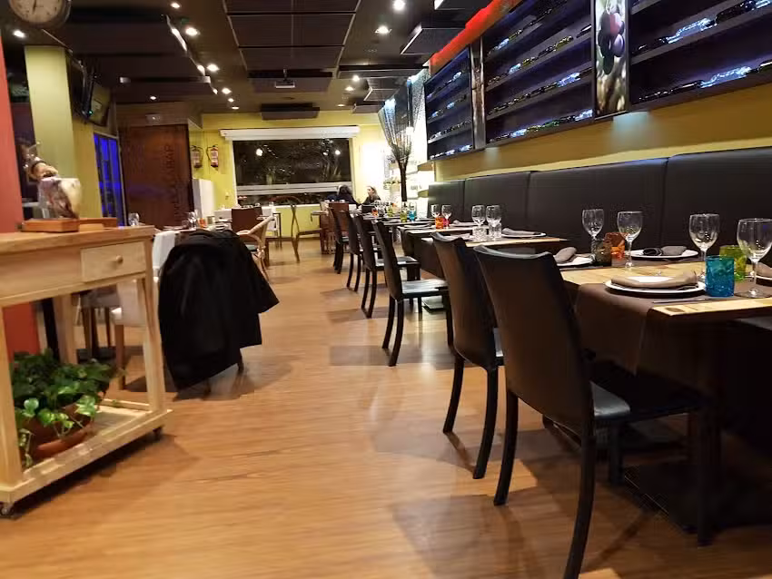 Restaurante Enboga-Bar by Rafa y Raquel