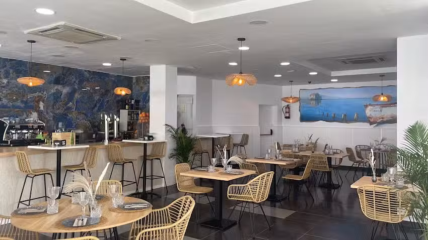 Restaurante Enca&ntilde;izada