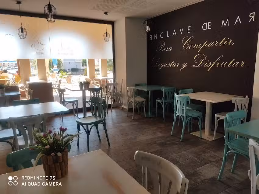 Restaurante Enclave de Mar