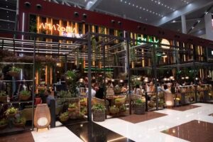 Restaurante Enjoy IT Granada