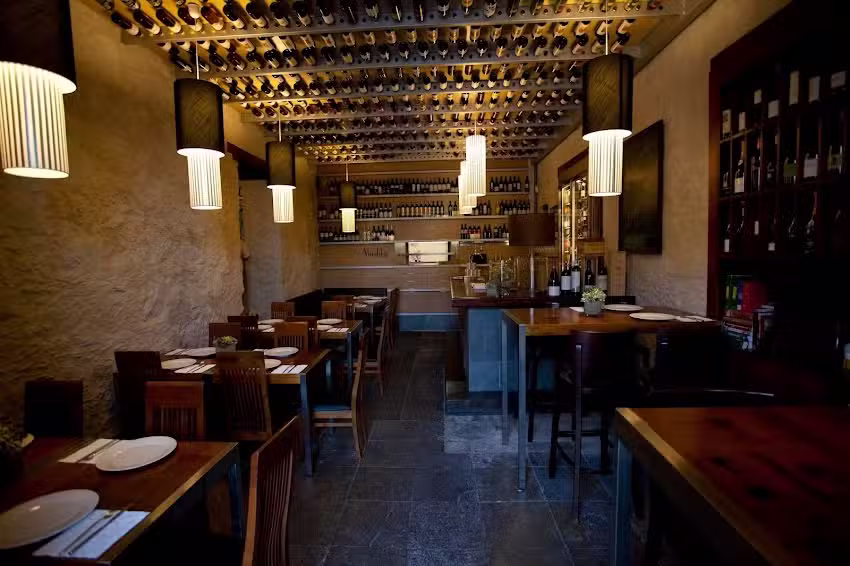 Restaurante Enoteca El Zarcillo