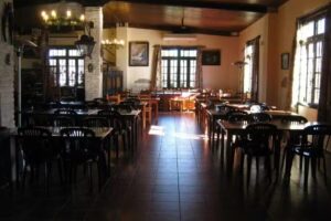 Restaurante Entorno Doñana