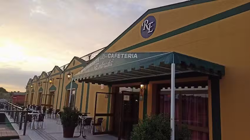 Restaurante Entrada