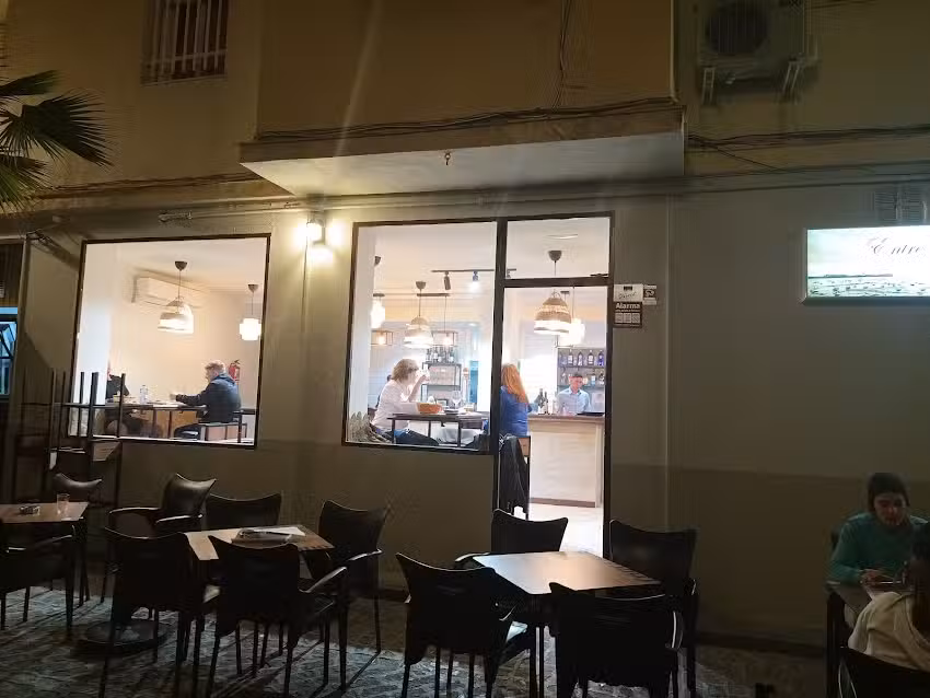 Restaurante Entre Castillos