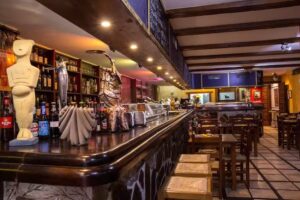 Restaurante Entre Copas