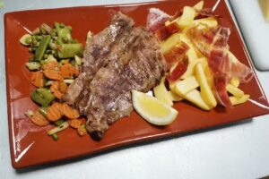 Restaurante Entre Cuevas