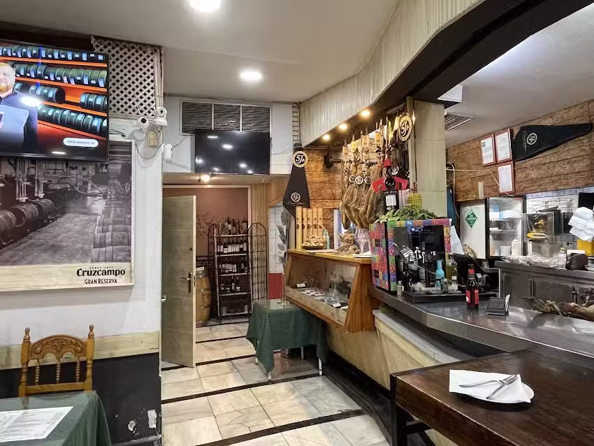 Restaurante Entre Dos Hermandades