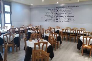 Restaurante Entre Islas