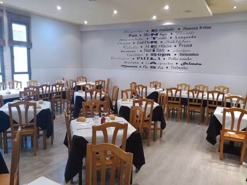 Restaurante Entre Islas