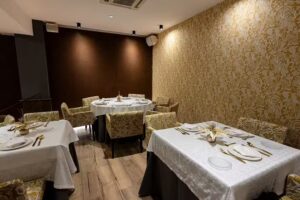 Restaurante Entre L&iacute;as