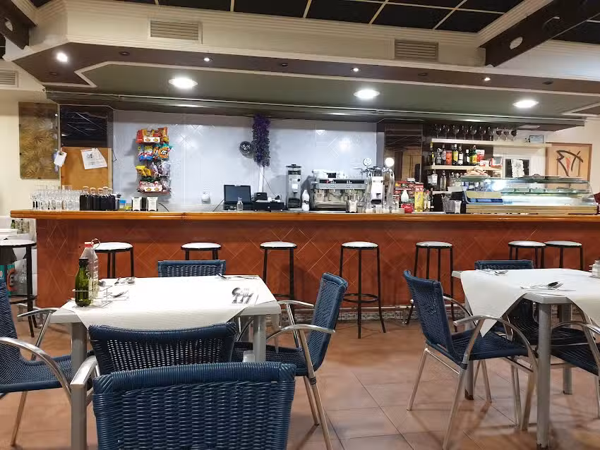 Restaurante &ldquo;Entre Sonrisas&rdquo;