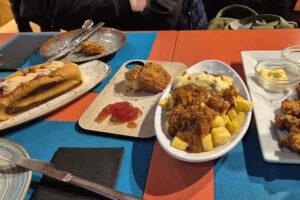 Restaurante Entre Tapas