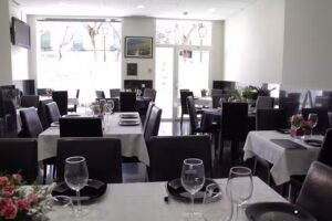 Restaurante Entreamigos)