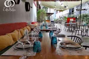 Restaurante EntreBotas