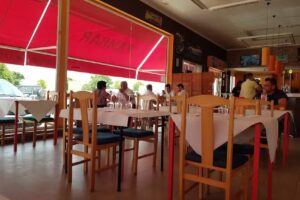 Restaurante Entrecaminos