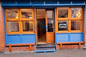 Restaurante Entrecopas