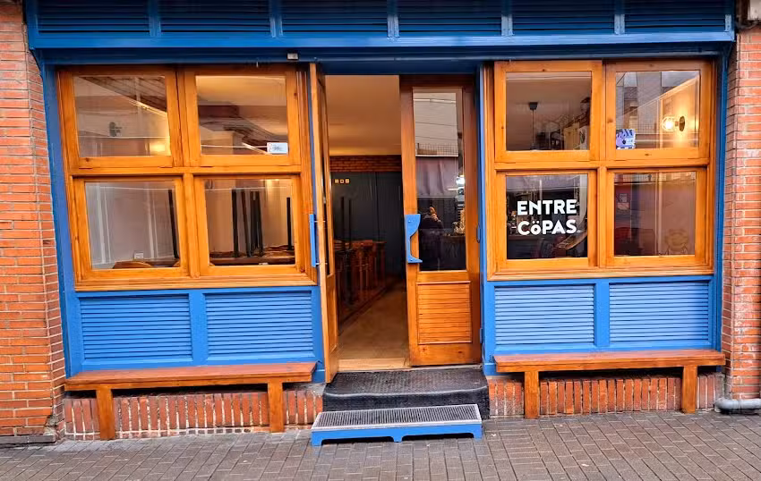 Restaurante Entrecopas