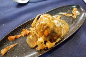 Restaurante Entrel&iacute;neas