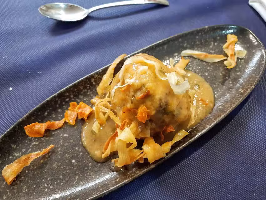 Restaurante Entrel&iacute;neas