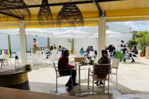 Restaurante EntreOlivos