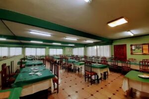 Restaurante Entrev&iacute;as Casa Isidro