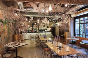 Restaurante Entrevi&ntilde;edos