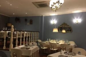 Restaurante Envero by R&aacute;ez