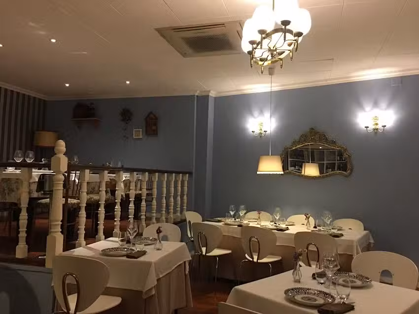 Restaurante Envero by R&aacute;ez