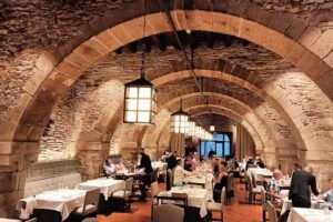 Restaurante Enxebre &ndash; Parador de Santiago de Compostela