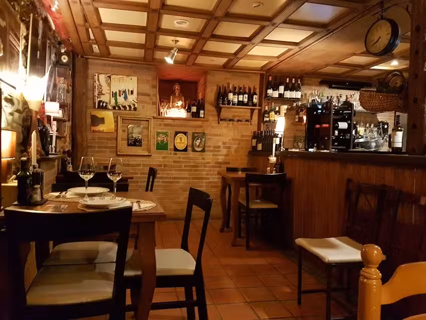 RESTAURANTE ERA CANAULA