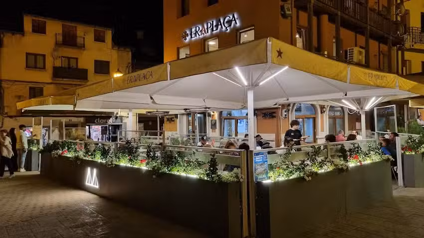Restaurante Era Pla&ccedil;a &ndash; Vielha