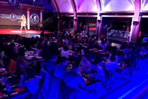 RESTAURANTE ER&Oacute;TICO MADRID