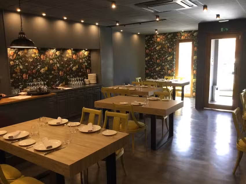 Restaurante Erre que Erre