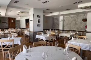 Restaurante Erreka jatetxea