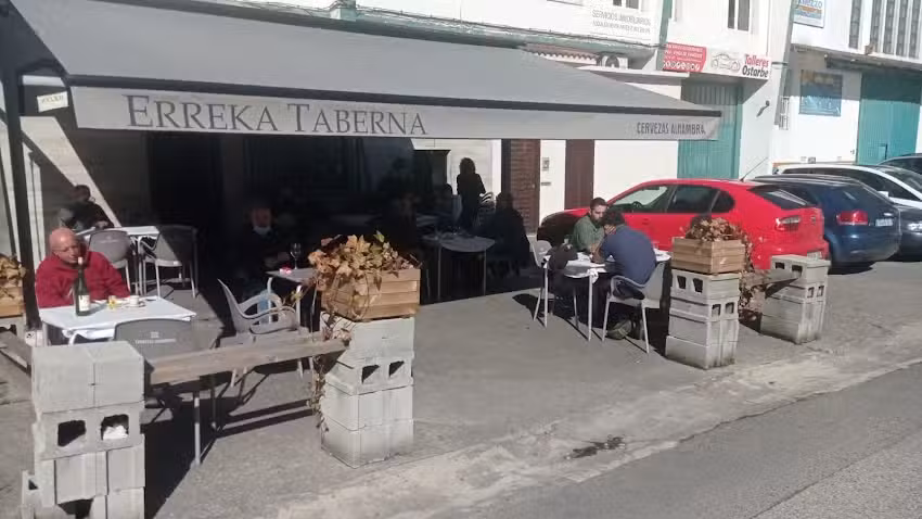 Restaurante Erreka