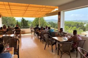 Restaurante Es Cuc&oacute;