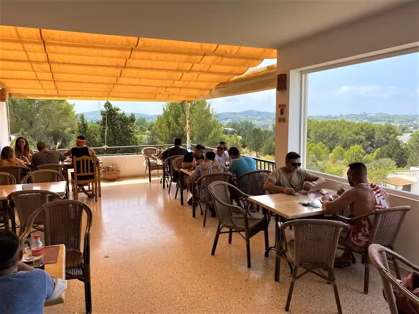 Restaurante Es Cuc&oacute;