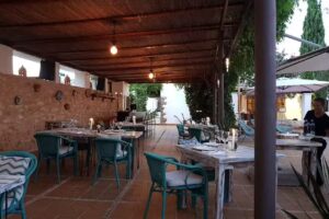 Restaurante Es Jardins de Fruitera