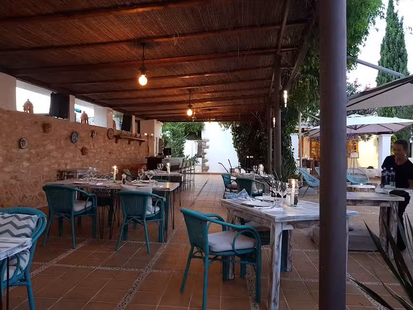 Restaurante Es Jardins de Fruitera