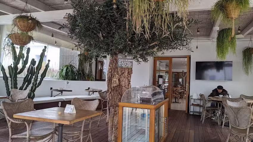 Restaurante Es Mar&eacute;s